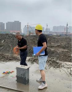 公司紀委認真監督履職 護航文明城市復評工作